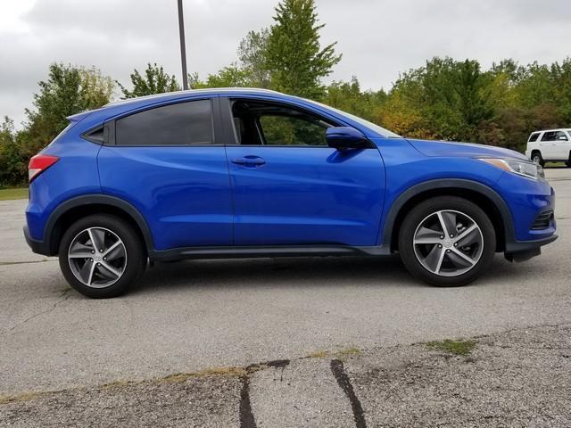 used 2022 Honda HR-V car, priced at $23,200