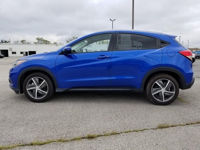 used 2022 Honda HR-V car, priced at $23,200