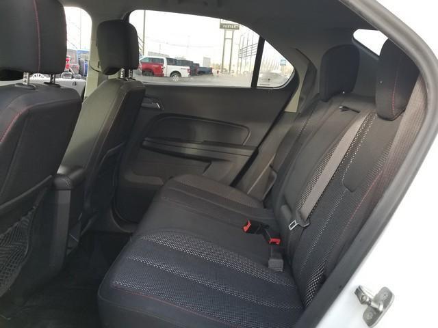 used 2017 Chevrolet Equinox car