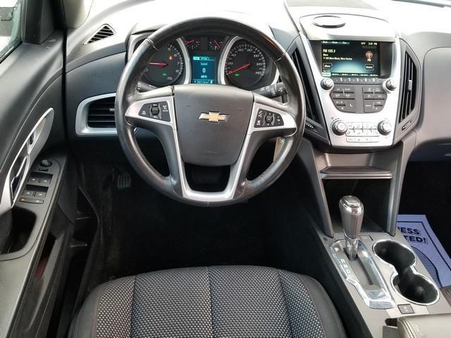 used 2017 Chevrolet Equinox car