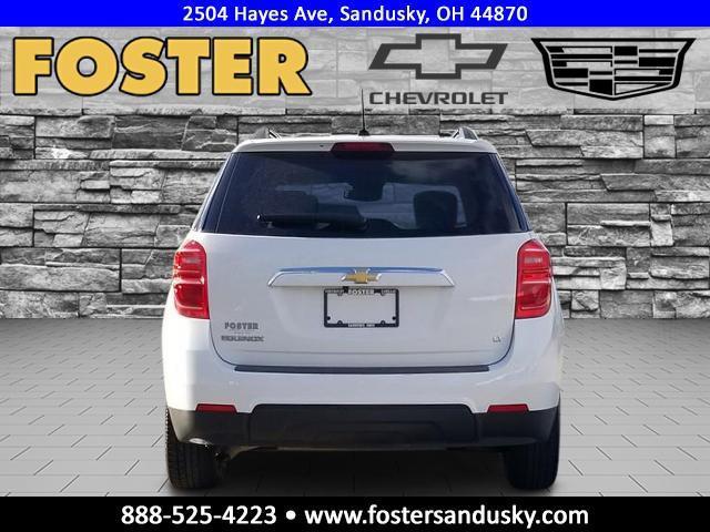 used 2017 Chevrolet Equinox car