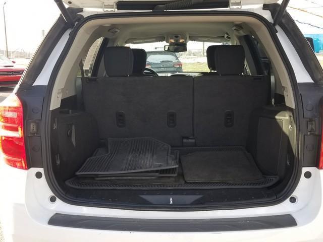 used 2017 Chevrolet Equinox car