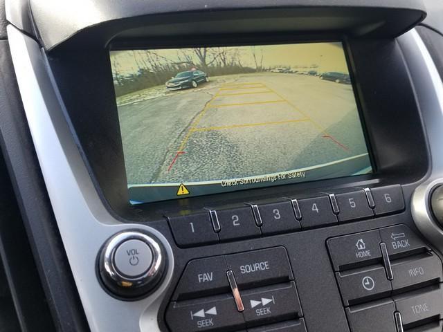 used 2017 Chevrolet Equinox car