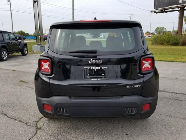 used 2015 Jeep Renegade car, priced at $10,120