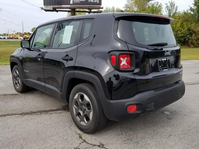 used 2015 Jeep Renegade car, priced at $10,120