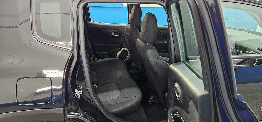 used 2015 Jeep Renegade car, priced at $13,500