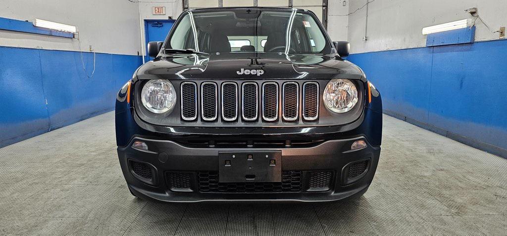 used 2015 Jeep Renegade car, priced at $13,500