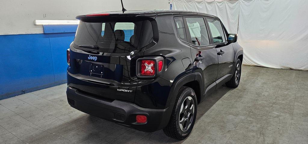 used 2015 Jeep Renegade car, priced at $13,500