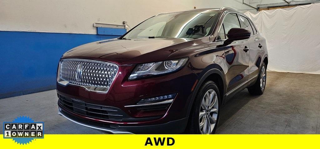 used 2019 Lincoln MKC car, priced at $18,900