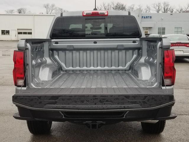 new 2024 Chevrolet Colorado car, priced at $37,350