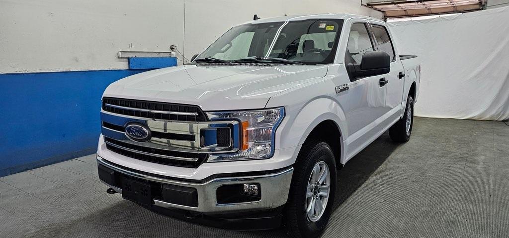 used 2020 Ford F-150 car, priced at $29,500