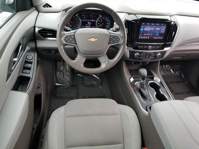 used 2021 Chevrolet Traverse car, priced at $19,995