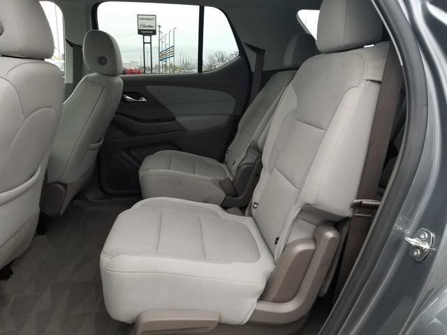 used 2021 Chevrolet Traverse car, priced at $19,995