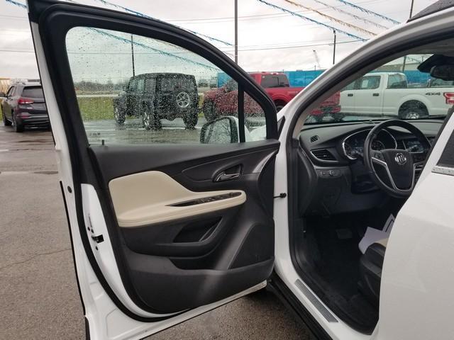 used 2019 Buick Encore car, priced at $15,500