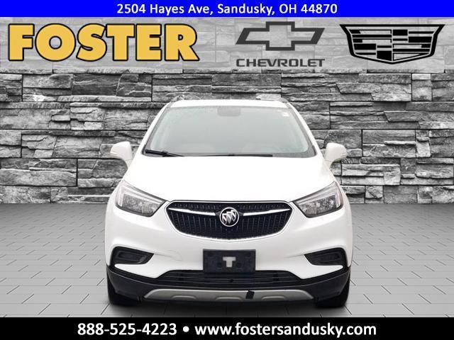 used 2019 Buick Encore car, priced at $15,500