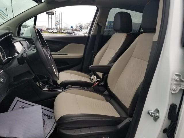 used 2019 Buick Encore car, priced at $15,500