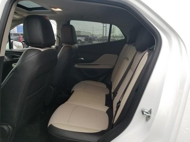 used 2019 Buick Encore car, priced at $15,500