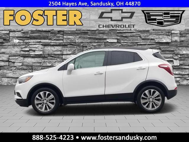 used 2019 Buick Encore car, priced at $15,500