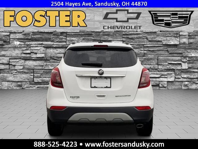 used 2019 Buick Encore car, priced at $15,500