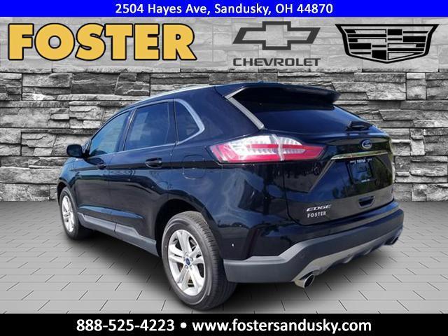 used 2019 Ford Edge car, priced at $21,000