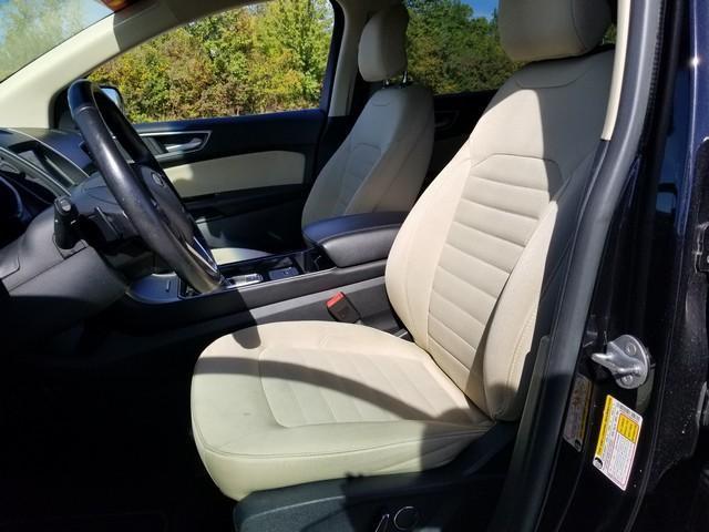 used 2019 Ford Edge car, priced at $21,000