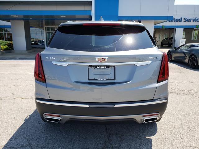 new 2025 Cadillac XT5 car, priced at $51,990