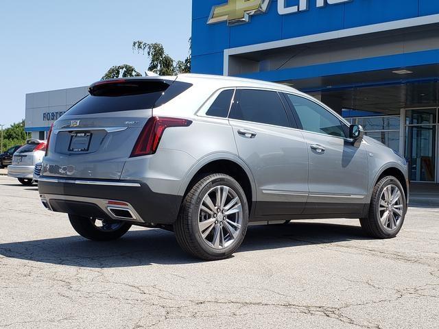 new 2025 Cadillac XT5 car, priced at $51,990