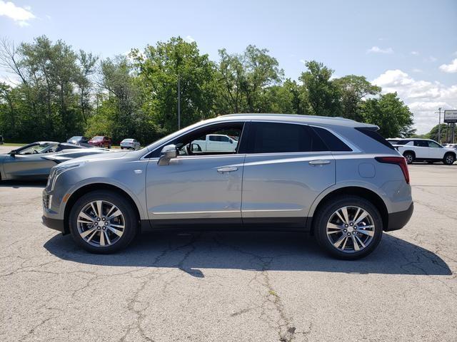 new 2025 Cadillac XT5 car, priced at $51,990