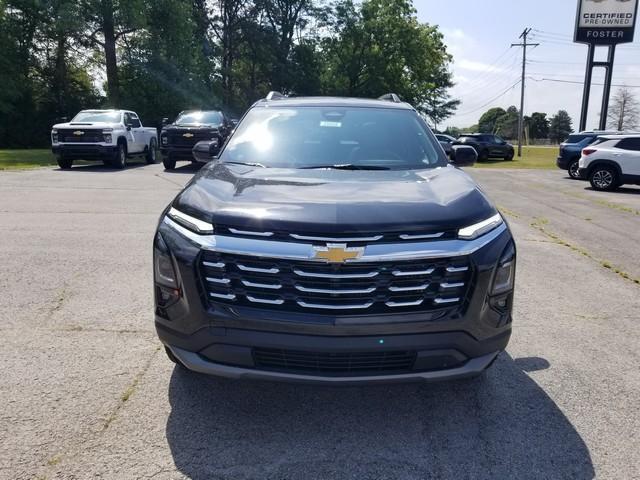 new 2025 Chevrolet Equinox car, priced at $35,175