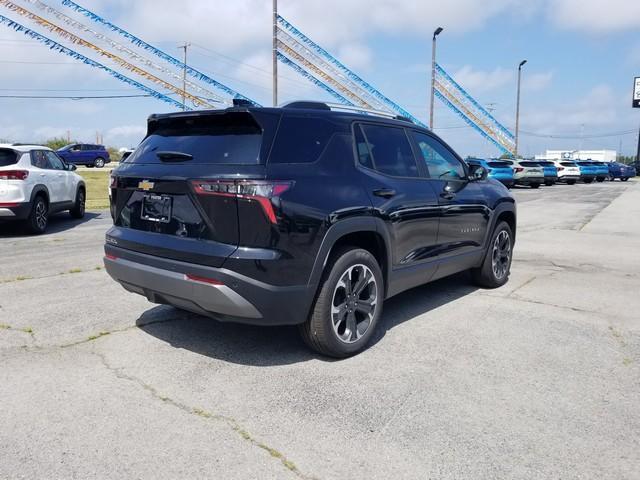 new 2025 Chevrolet Equinox car, priced at $35,175