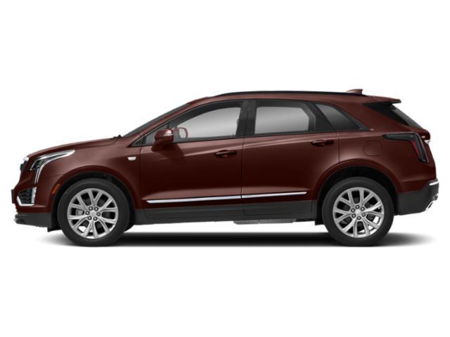 used 2022 Cadillac XT5 car, priced at $36,500