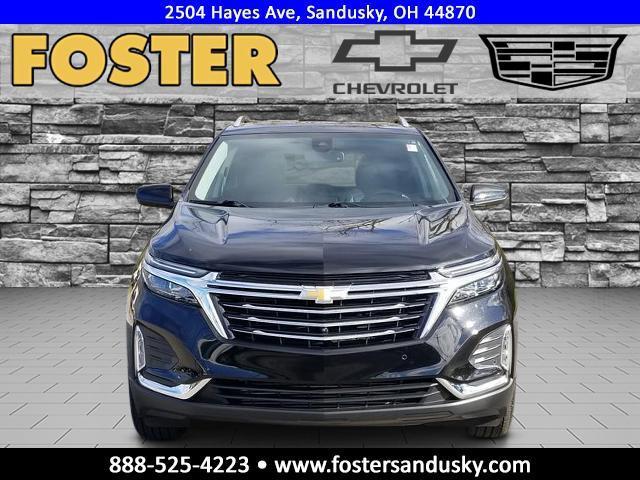 used 2022 Chevrolet Equinox car, priced at $24,500