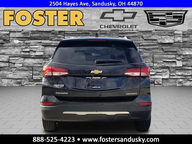 used 2022 Chevrolet Equinox car, priced at $24,500