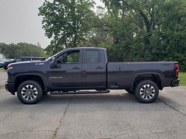 new 2024 Chevrolet Silverado 2500 car, priced at $56,760