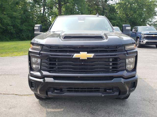 new 2024 Chevrolet Silverado 2500 car, priced at $56,760