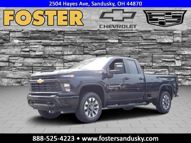 new 2024 Chevrolet Silverado 2500 car, priced at $56,760