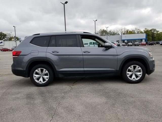 used 2018 Volkswagen Atlas car, priced at $15,901