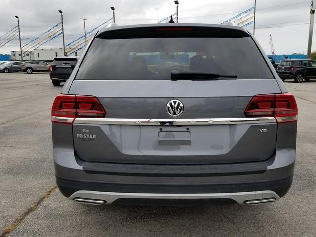 used 2018 Volkswagen Atlas car, priced at $15,901