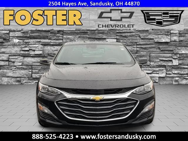 used 2020 Chevrolet Malibu car, priced at $21,900