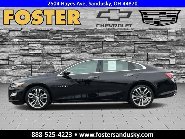 used 2020 Chevrolet Malibu car, priced at $21,900