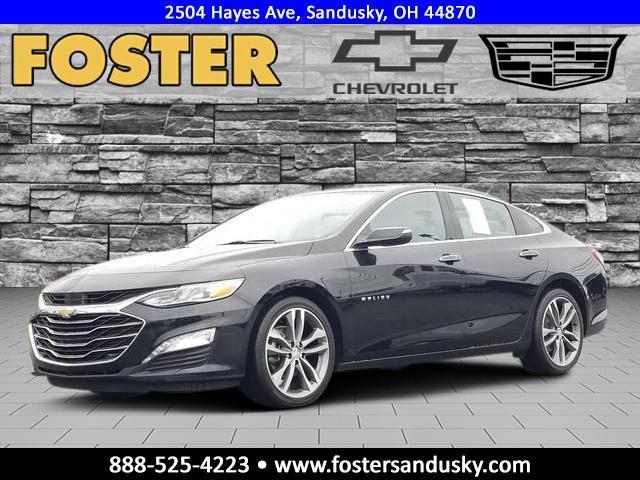 used 2020 Chevrolet Malibu car, priced at $21,900