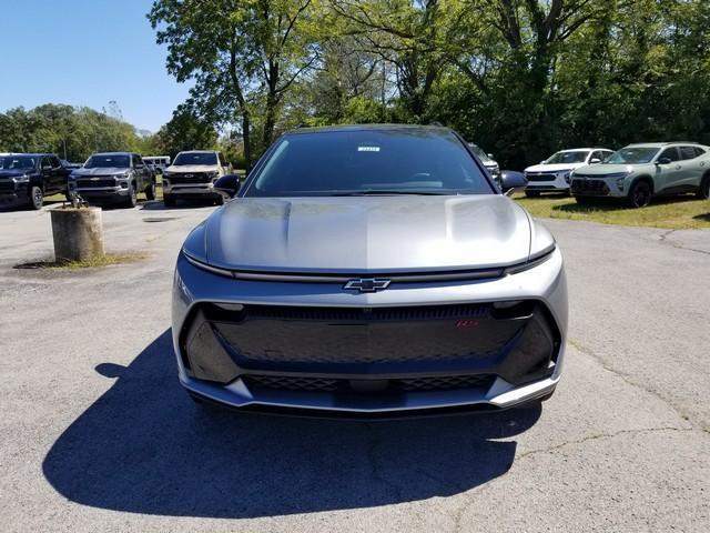 new 2024 Chevrolet Equinox EV car