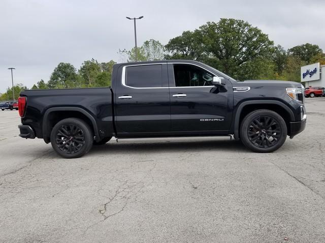 used 2019 GMC Sierra 1500 car, priced at $35,300