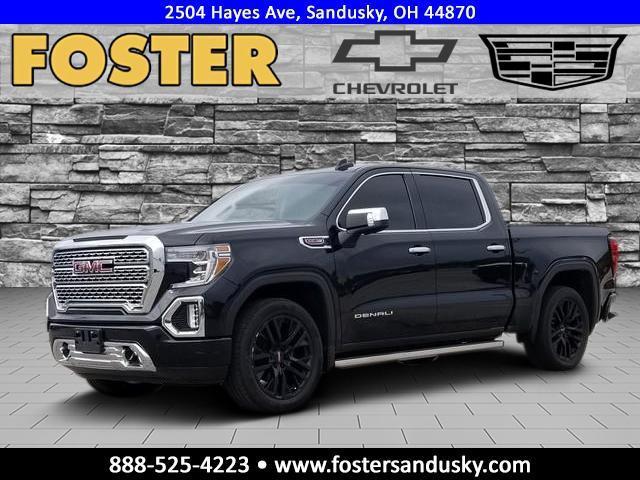 used 2019 GMC Sierra 1500 car, priced at $35,300