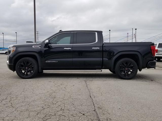 used 2019 GMC Sierra 1500 car, priced at $35,300