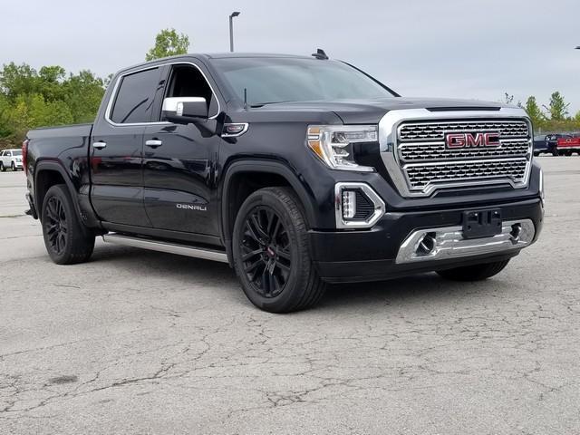 used 2019 GMC Sierra 1500 car, priced at $35,300