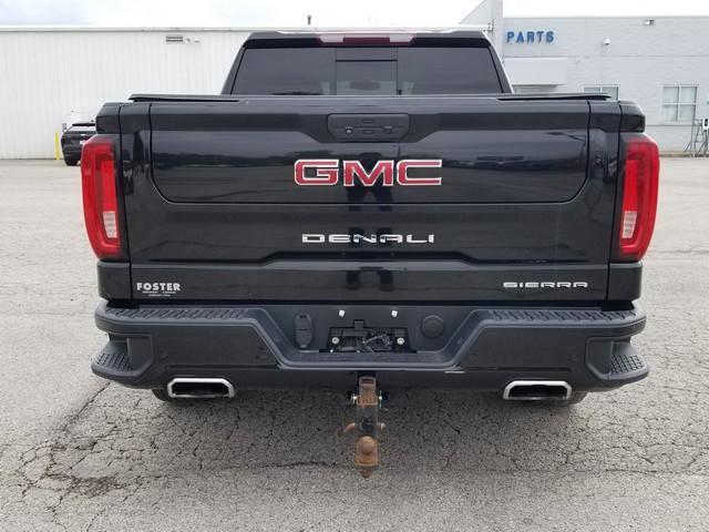 used 2019 GMC Sierra 1500 car, priced at $35,300