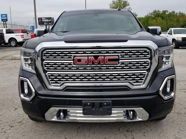 used 2019 GMC Sierra 1500 car, priced at $35,300