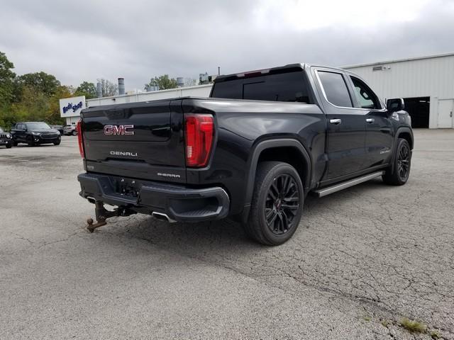 used 2019 GMC Sierra 1500 car, priced at $35,300