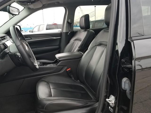 used 2021 Jeep Grand Cherokee L car, priced at $31,200